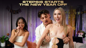 Stepsis Starts the New Year Off